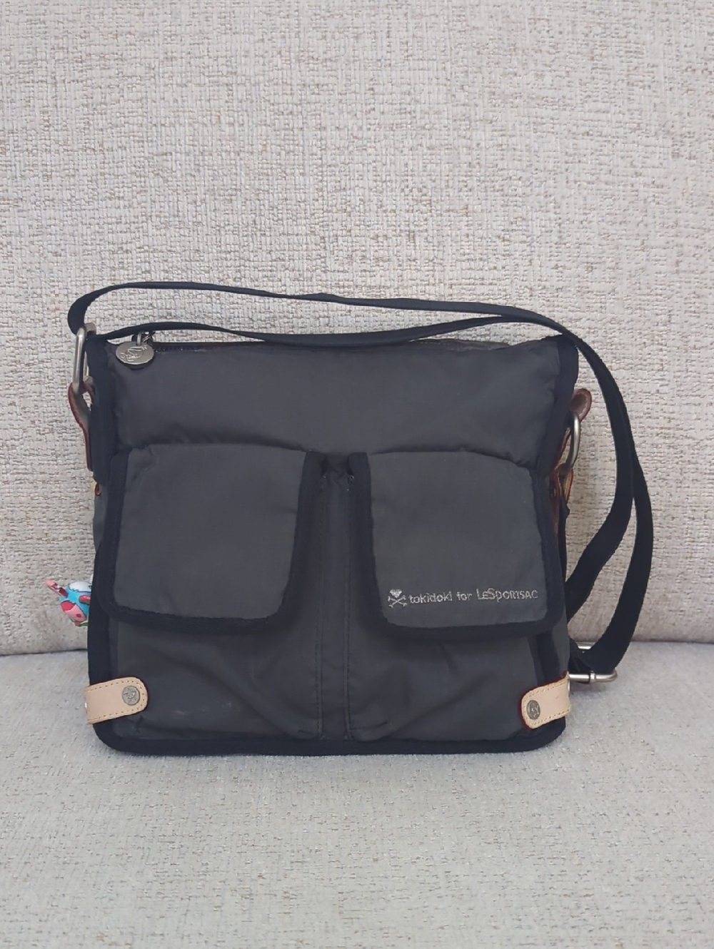 Lesportsac Tokidoki Crossbody Shoulder Bag